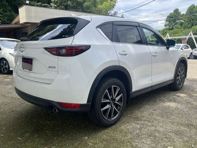 マツダ ＣＸ−５ ２．２ ＸＤ プロアクティブ ディーゼルターボ ４ＷＤ H29年 (関東) 99