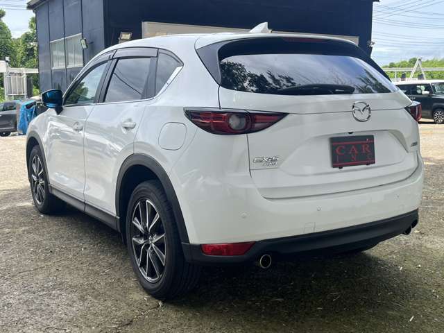マツダ ＣＸ−５ ２．２ ＸＤ プロアクティブ ディーゼルターボ ４ＷＤ H29年 (関東) 99