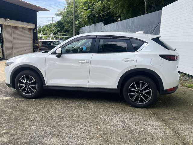 マツダ ＣＸ−５ ２．２ ＸＤ プロアクティブ ディーゼルターボ ４ＷＤ H29年 (関東) 99