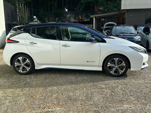 日産 リーフ Ｇ H30年 (関東) 99