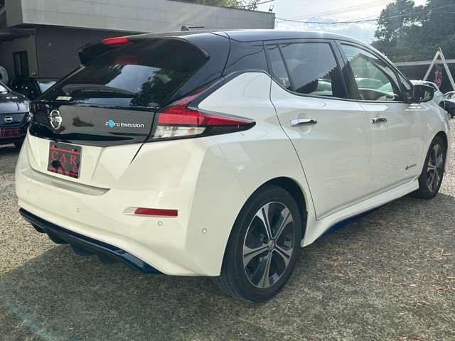 日産 リーフ Ｇ H30年 (関東) 99