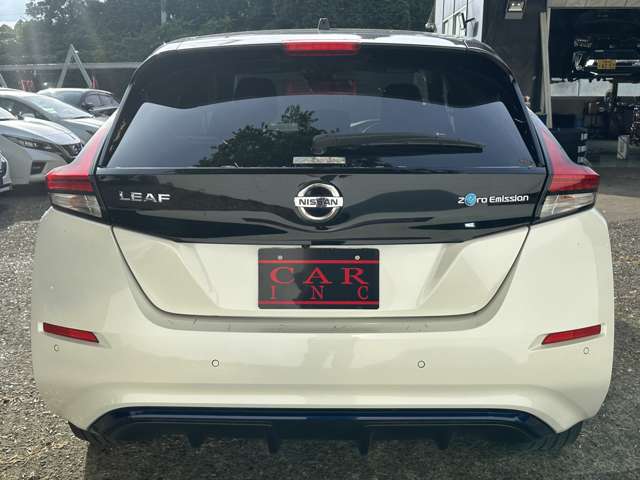 日産 リーフ Ｇ H30年 (関東) 99