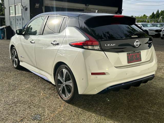 日産 リーフ Ｇ H30年 (関東) 99