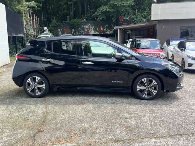 日産 リーフ Ｇ H30年 (関東) 99