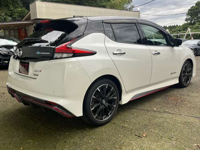 日産 リーフ ＮＩＳＭＯ R1年 (関東) 99