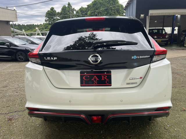 日産 リーフ ＮＩＳＭＯ R1年 (関東) 99