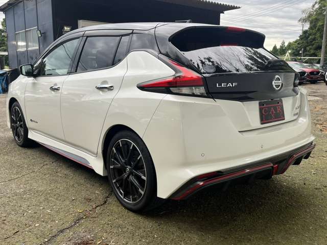 日産 リーフ ＮＩＳＭＯ R1年 (関東) 99