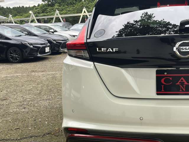 日産 リーフ ＮＩＳＭＯ R1年 (関東) 99