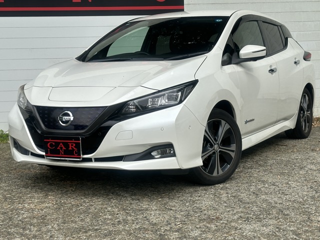 日産 リーフ Ｇ H30年 (関東) 99