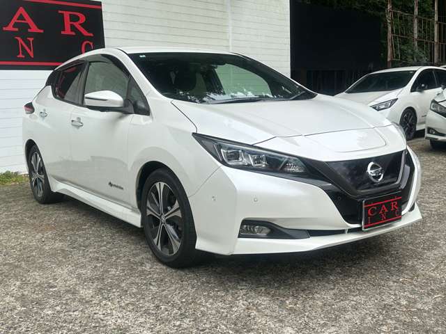日産 リーフ Ｇ H30年 (関東) 99