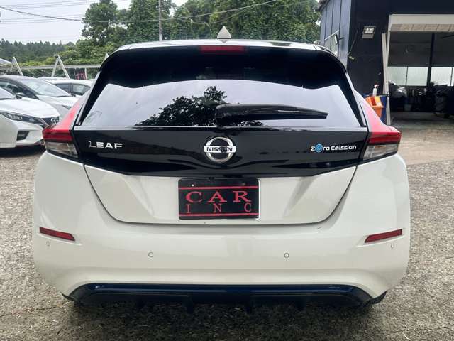 日産 リーフ Ｇ H30年 (関東) 99
