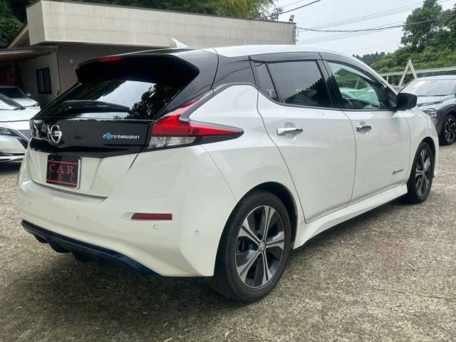 日産 リーフ Ｇ H30年 (関東) 99