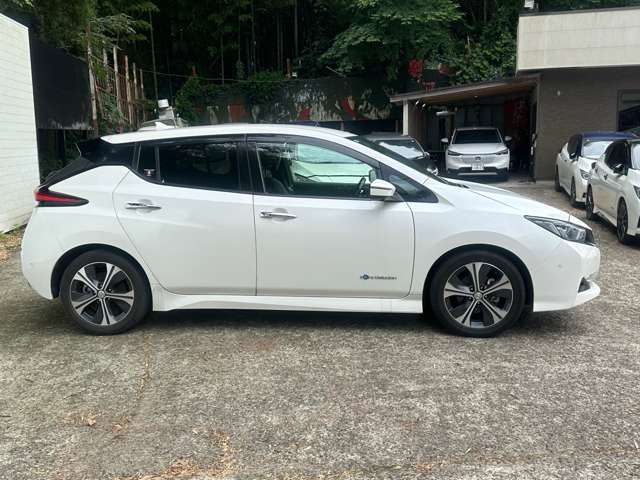 日産 リーフ Ｇ H30年 (関東) 99