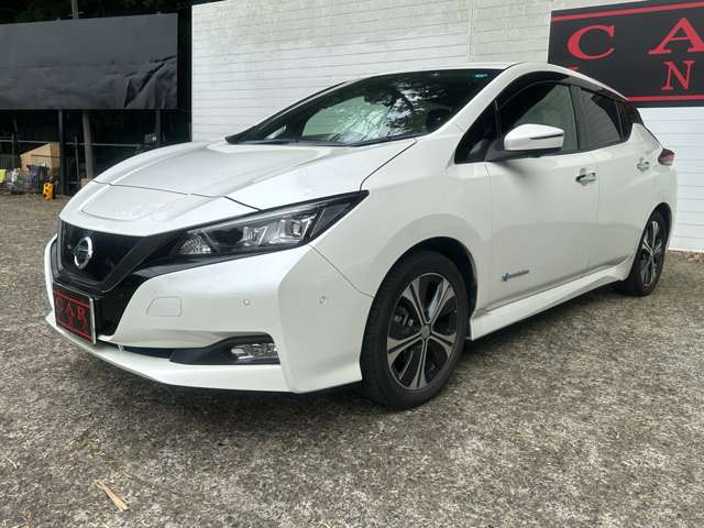 日産 リーフ Ｇ H30年 (関東) 99