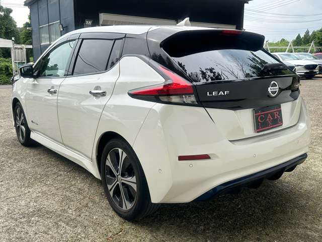 日産 リーフ Ｇ H30年 (関東) 99