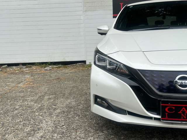 日産 リーフ Ｇ H30年 (関東) 99