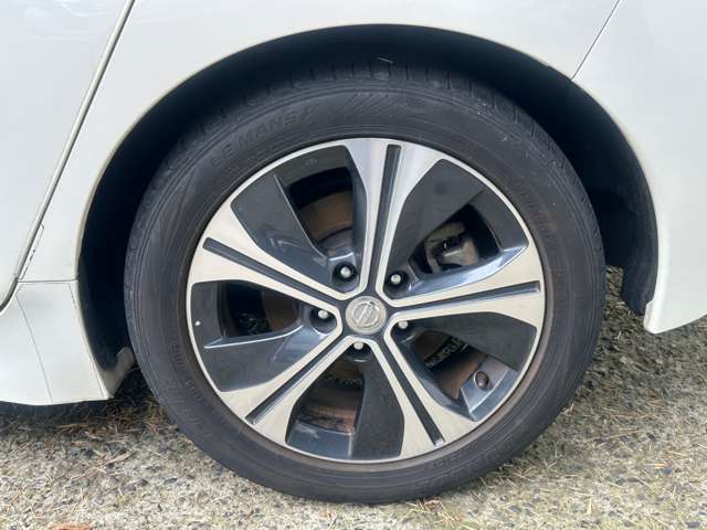 日産 リーフ Ｇ H30年 (関東) 99