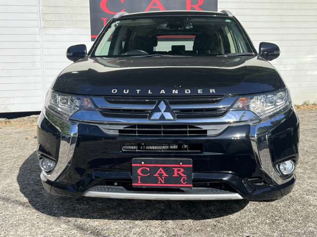 三菱 アウトランダーＰＨＥＶ ２．０ Ｇ セーフティパッケージ ４ＷＤ H28年 (関東) 99