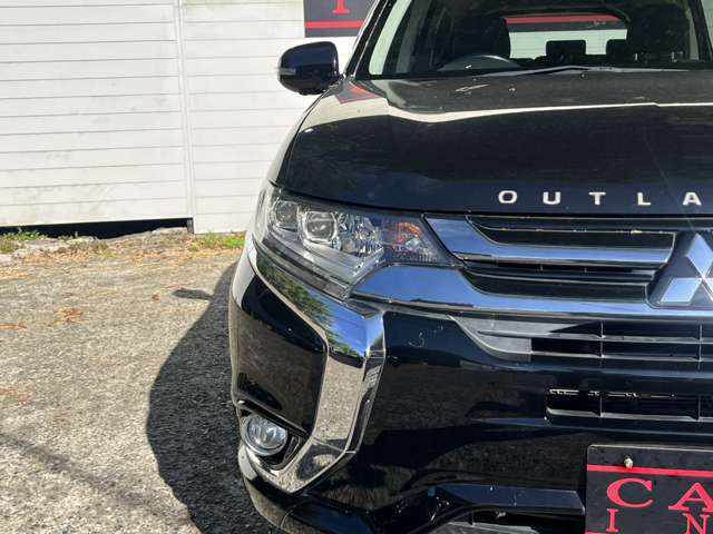三菱 アウトランダーＰＨＥＶ ２．０ Ｇ セーフティパッケージ ４ＷＤ H28年 (関東) 99