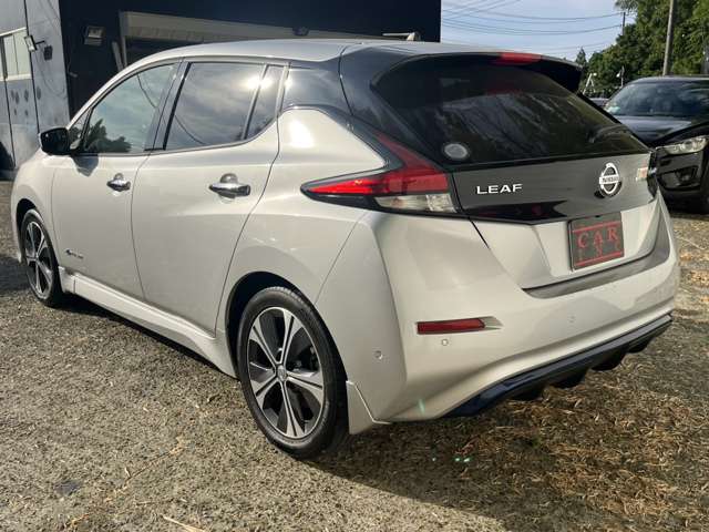 日産 リーフ Ｇ H30年 (関東) 99