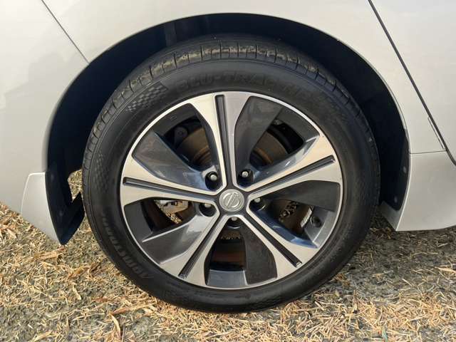 日産 リーフ Ｇ H30年 (関東) 99