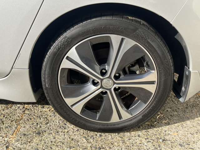 日産 リーフ Ｇ H30年 (関東) 99
