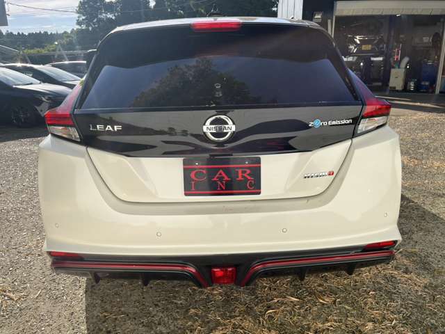 日産 リーフ ＮＩＳＭＯ R1年 (関東) 99