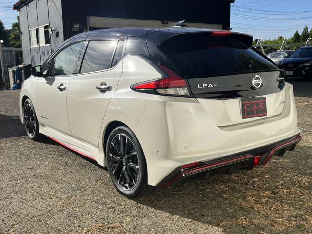 日産 リーフ ＮＩＳＭＯ R1年 (関東) 99