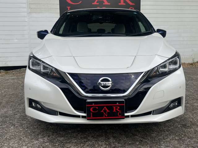 日産 リーフ Ｇ H30年 (関東) 99