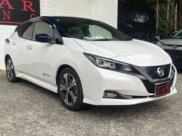 日産 リーフ Ｇ H30年 (関東) 99