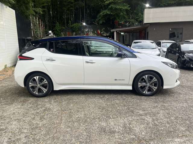 日産 リーフ Ｇ H30年 (関東) 99