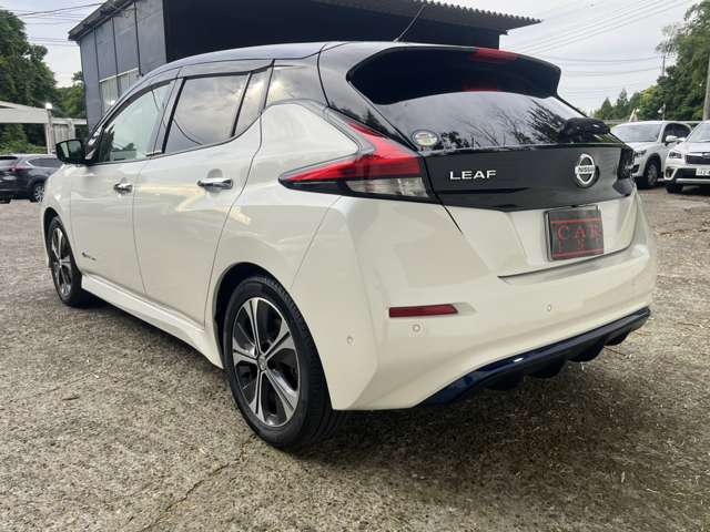 日産 リーフ Ｇ H30年 (関東) 99