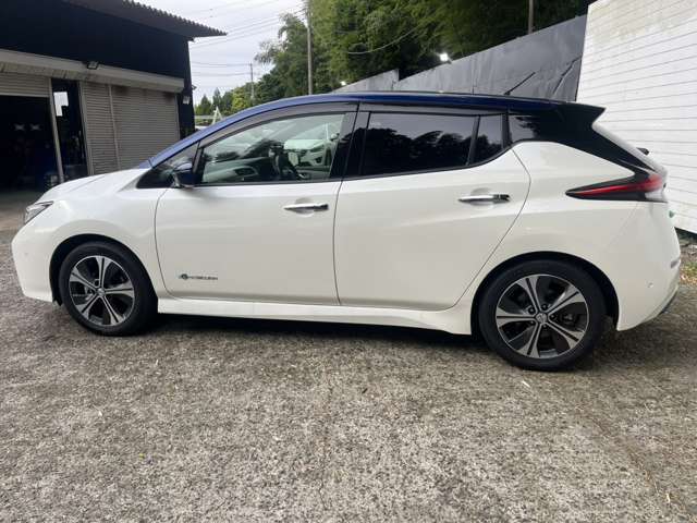 日産 リーフ Ｇ H30年 (関東) 99