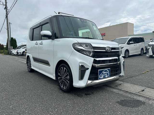 ダイハツ タント ６６０ カスタム ＲＳ R1年 () 99