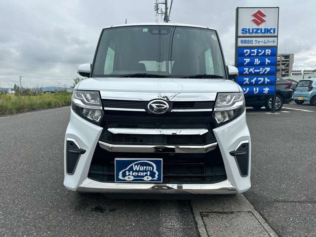 ダイハツ タント ６６０ カスタム ＲＳ R1年 () 99
