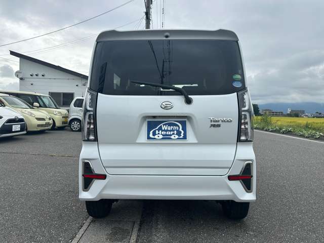 ダイハツ タント ６６０ カスタム ＲＳ R1年 () 99