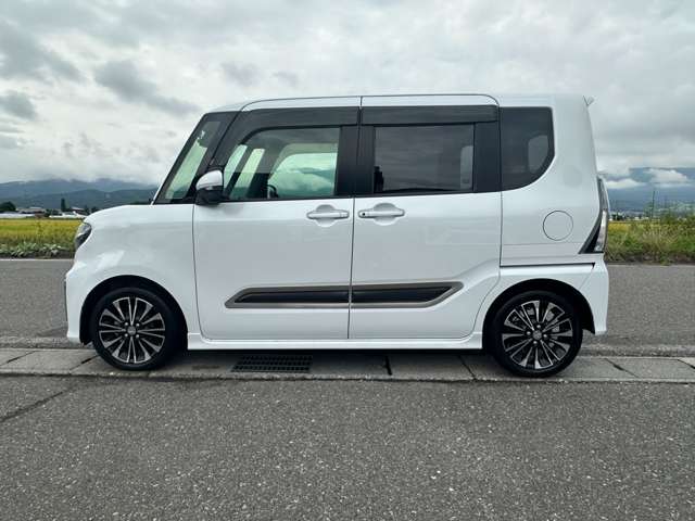 ダイハツ タント ６６０ カスタム ＲＳ R1年 () 99
