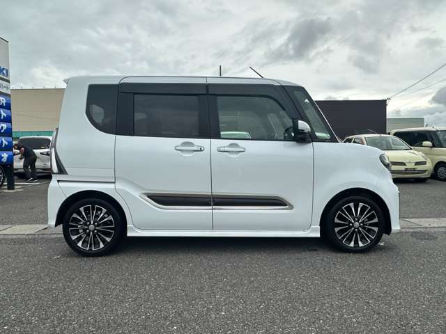 ダイハツ タント ６６０ カスタム ＲＳ R1年 () 99