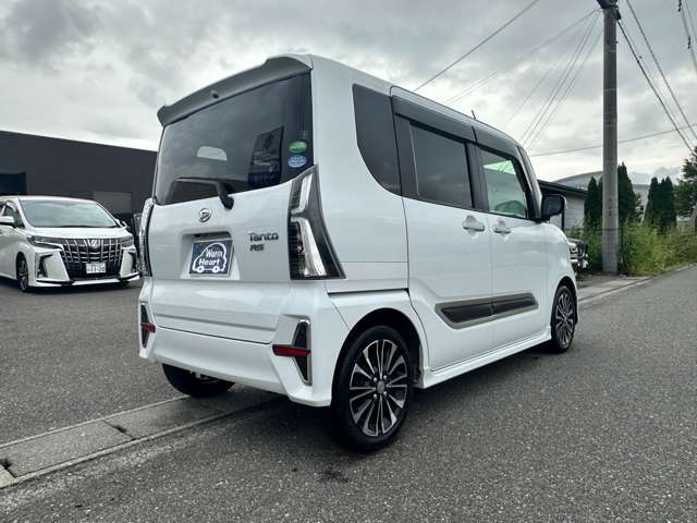 ダイハツ タント ６６０ カスタム ＲＳ R1年 () 99