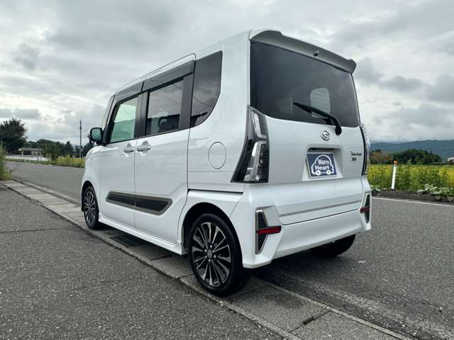 ダイハツ タント ６６０ カスタム ＲＳ R1年 () 99