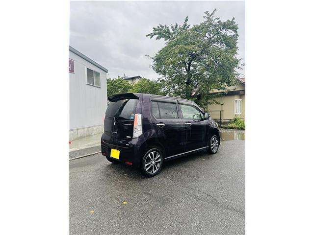 スズキ ワゴンＲ ６６０ ２０周年記念車 ４ＷＤ H25年 () 99