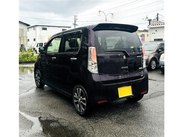 スズキ ワゴンＲ ６６０ ２０周年記念車 ４ＷＤ H25年 () 99