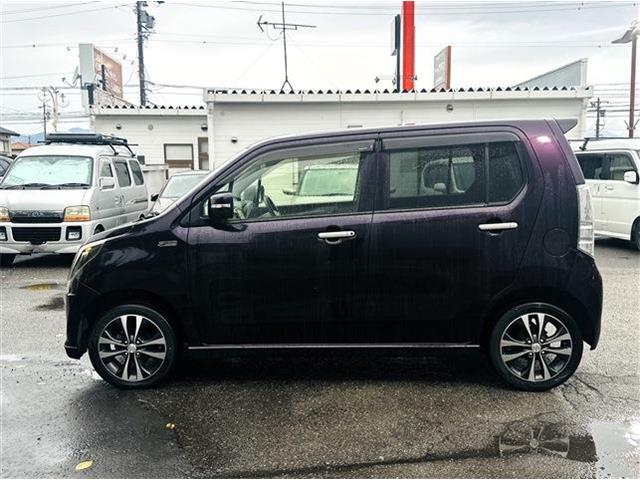 スズキ ワゴンＲ ６６０ ２０周年記念車 ４ＷＤ H25年 () 99