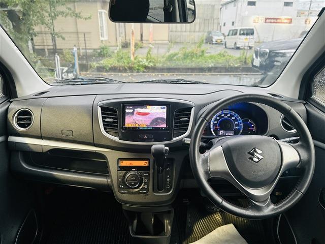 スズキ ワゴンＲ ６６０ ２０周年記念車 ４ＷＤ H25年 () 99