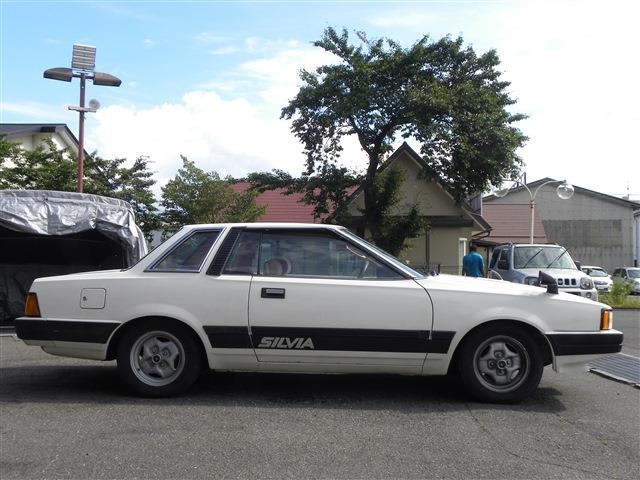 日産 シルビア ＬＳＸ S58年 () 99
