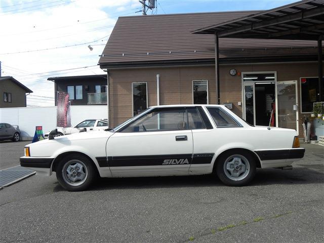 日産 シルビア ＬＳＸ S58年 () 99