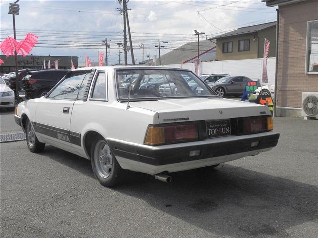 日産 シルビア ＬＳＸ S58年 () 99