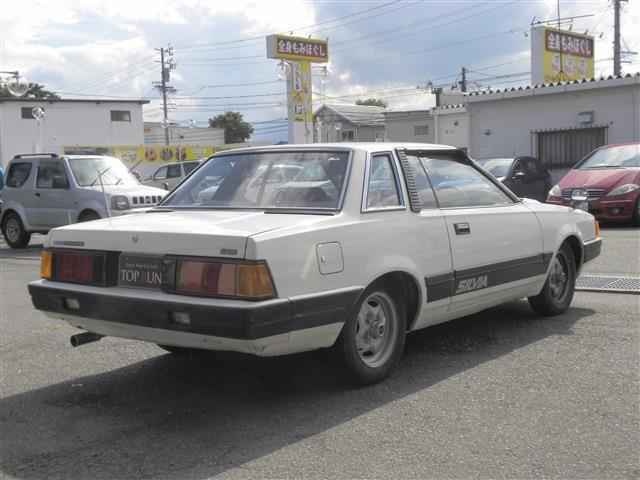 日産 シルビア ＬＳＸ S58年 () 99