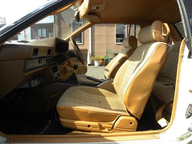 日産 シルビア ＬＳＸ S58年 () 99