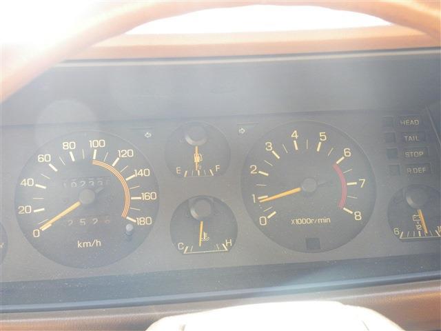 日産 シルビア ＬＳＸ S58年 () 99